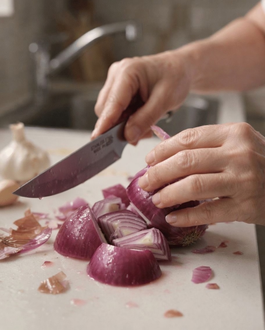 Try This Easy Red Onion DIY Face Mask Recipe for Naturally Glowing and Healthier-Looking Skin
