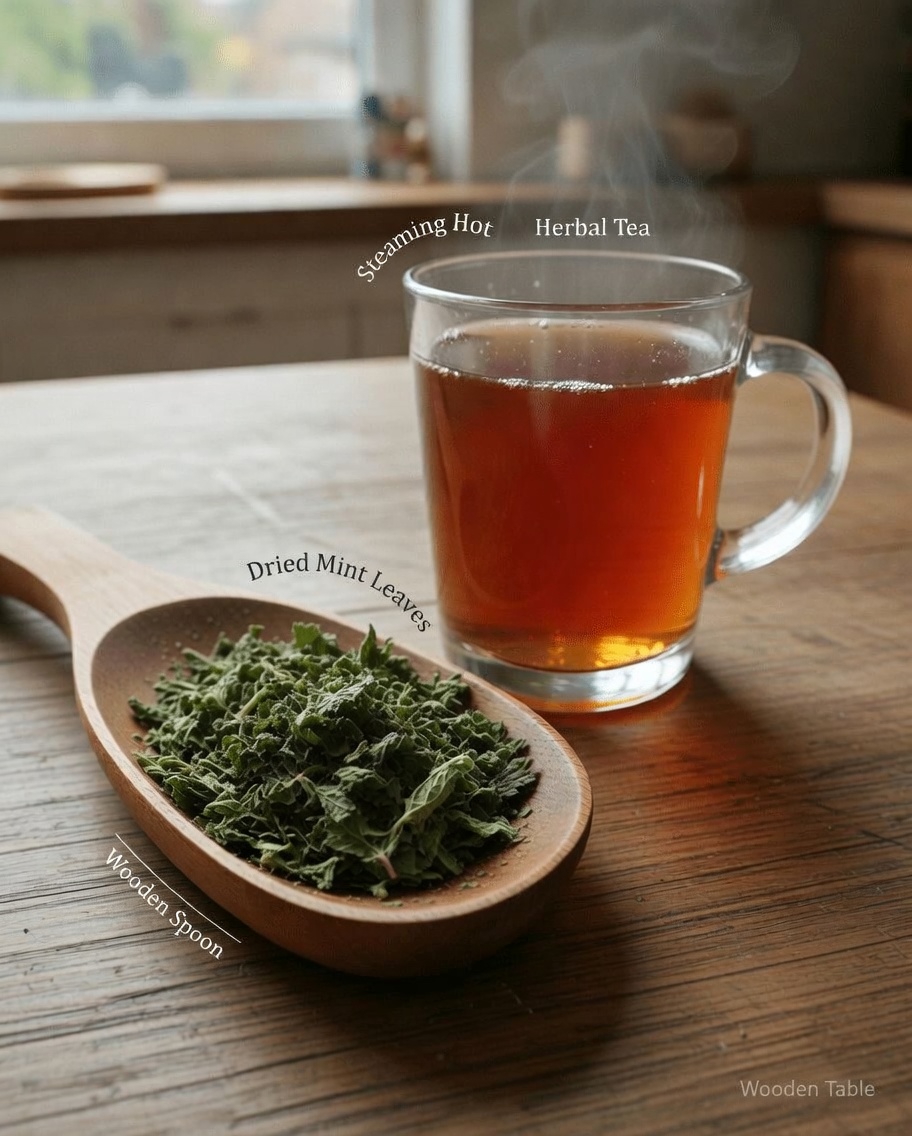 Why Men Over 50 Are Adding This Simple Herbal Tea to Their Daily Routine for Prostate Support