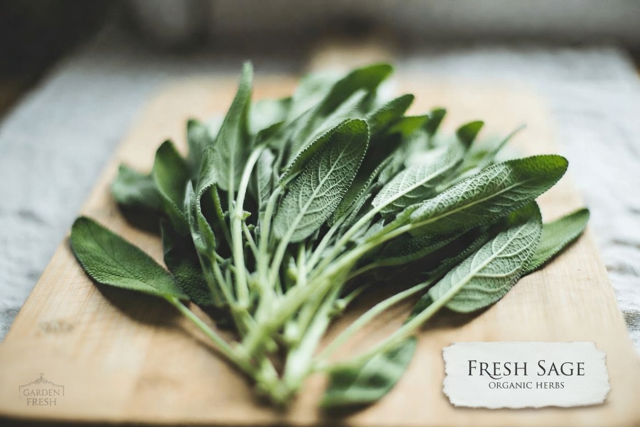One Cup of Sage Tea Before Bed: Exploring Its Role in Supporting Healthy Blood Sugar Levels