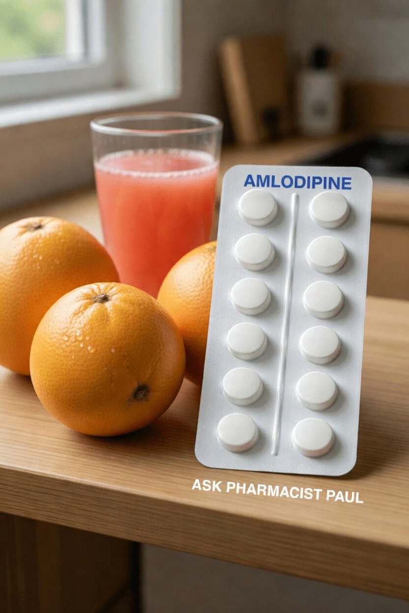 8 Common Habits You Should Stop This Year If You’re Taking Amlodipine – And Why They Could Be Sabotaging Your Progress