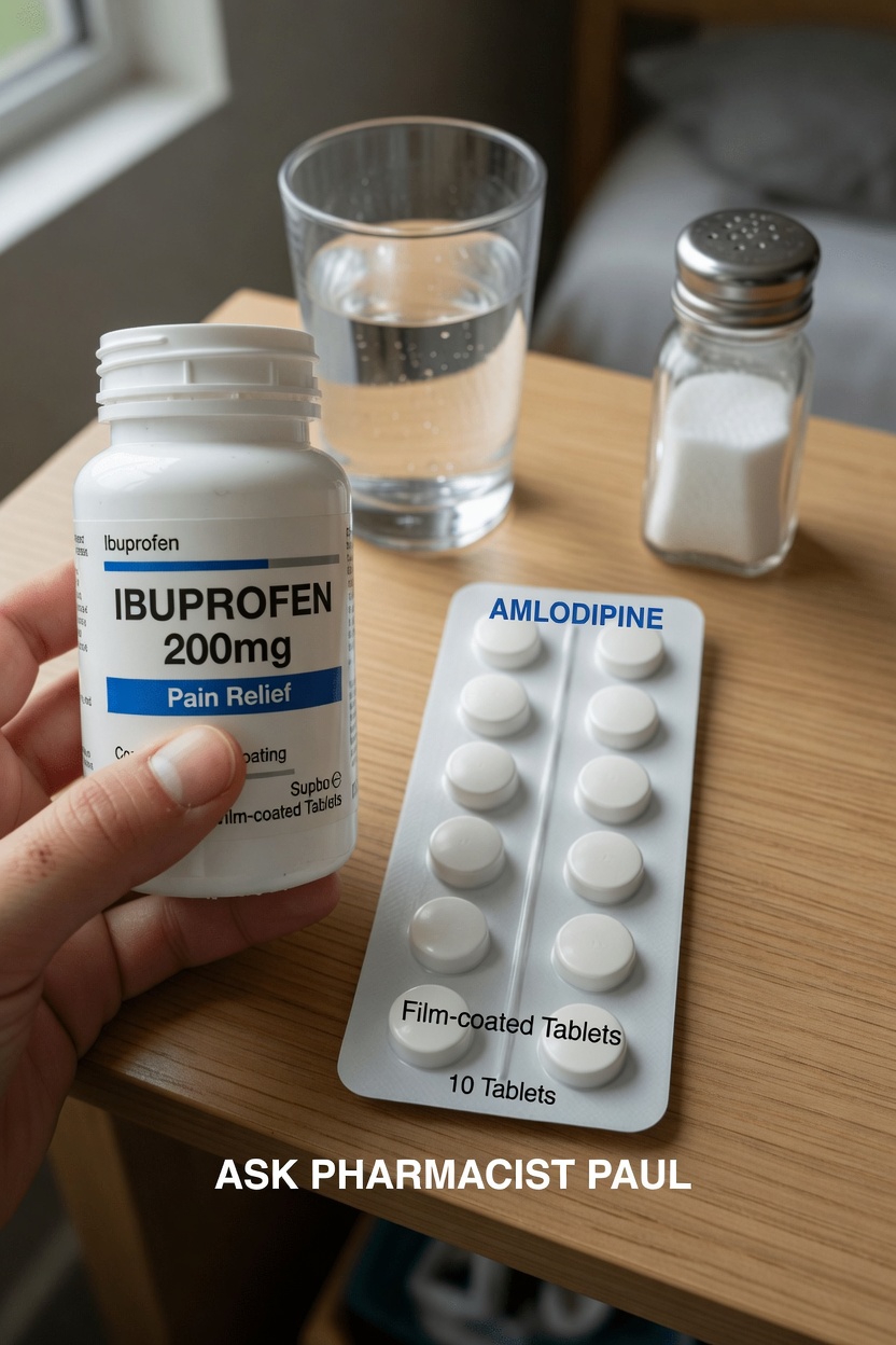 8 Common Habits You Should Stop This Year If You’re Taking Amlodipine – And Why They Could Be Sabotaging Your Progress