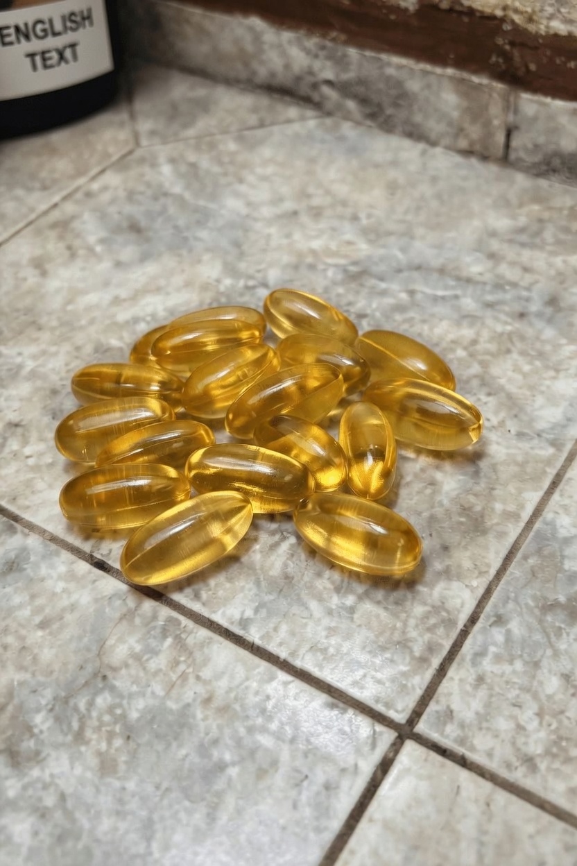 What Vitamin Supports Leg and Bone Comfort When Aches Become Part of Your Day? Find Out Here