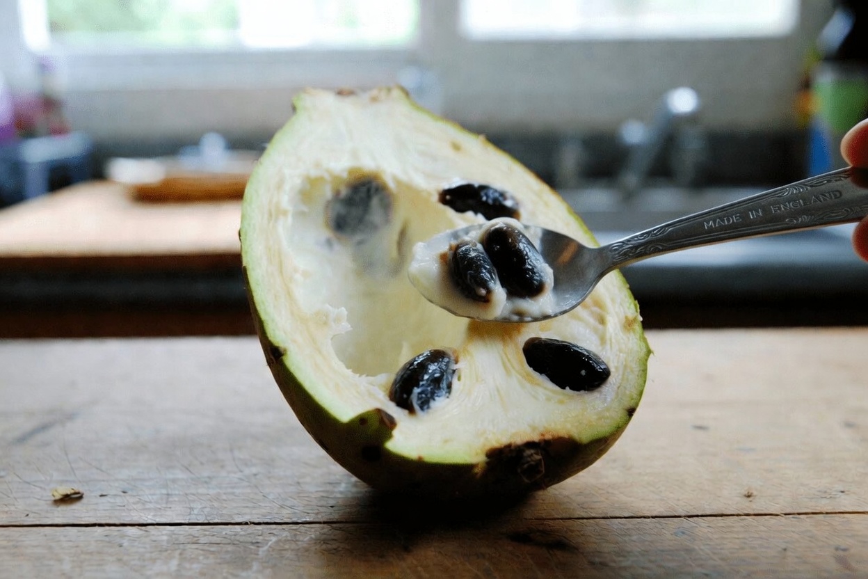 Cherimoya for Seniors: 10 Practical Tips to Incorporate This Antioxidant-Rich Tropical Fruit Into Your Daily Routine