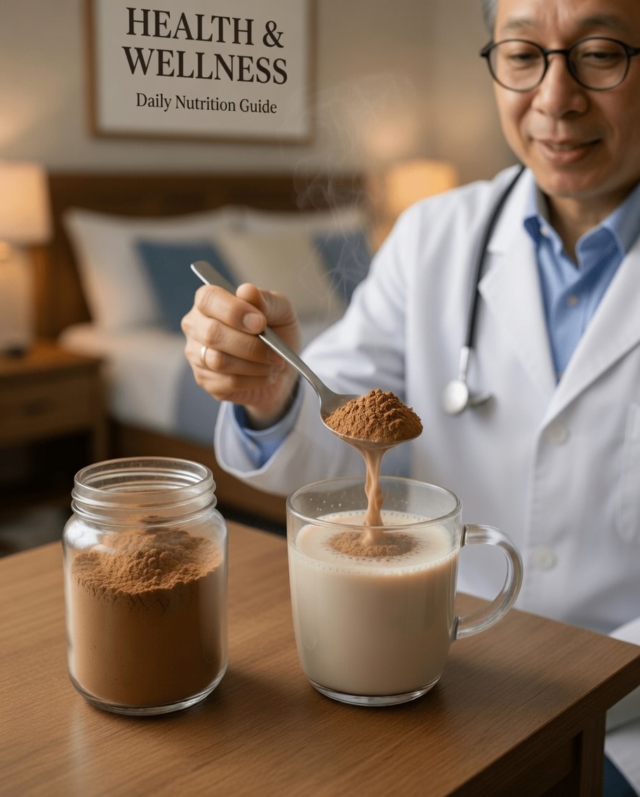 Discover What People Over 60 Are Adding Before Bed to Support Their Eye Health Naturally