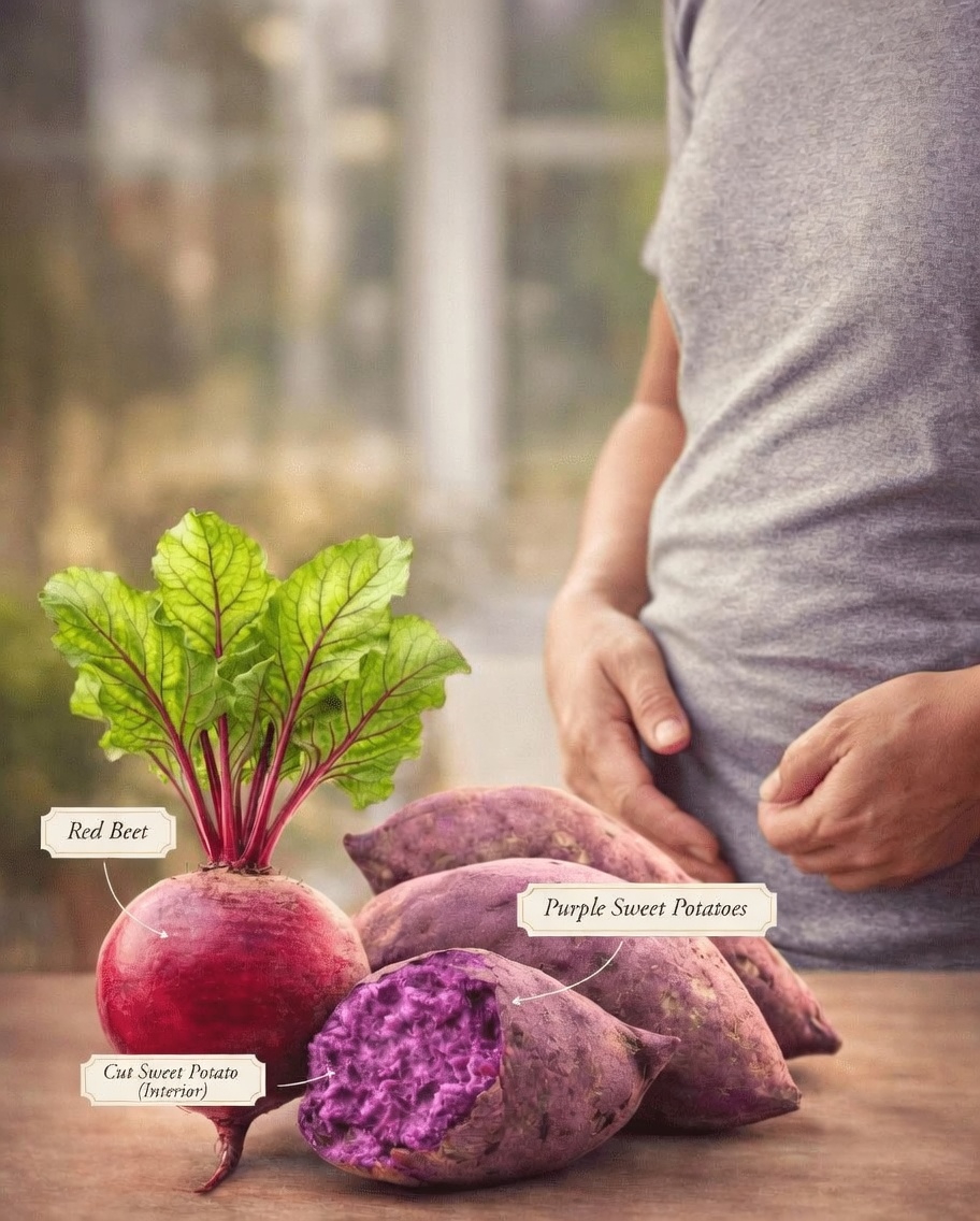 12 Natural Foods to Eat Every Day After Age 50: A Simple Guide for Everyday Wellness