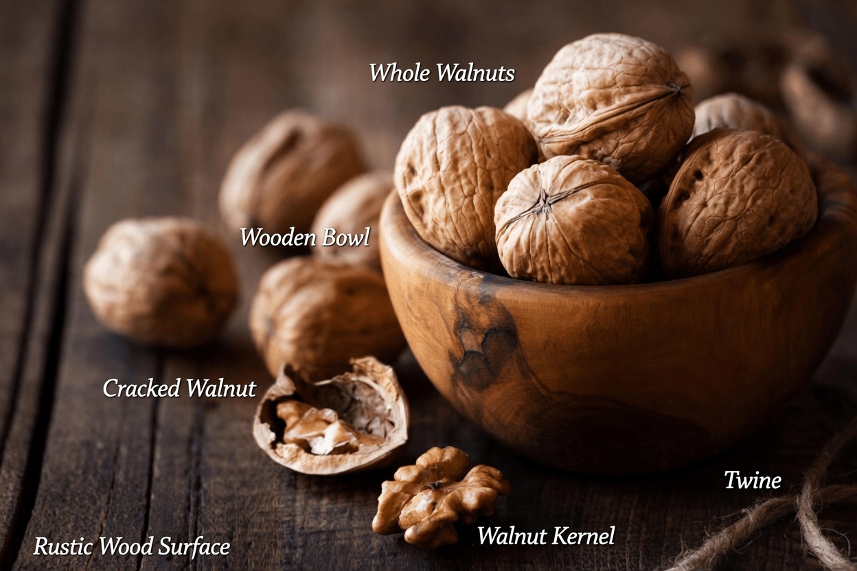 12 Natural Foods to Eat Every Day After Age 50: A Simple Guide for Everyday Wellness