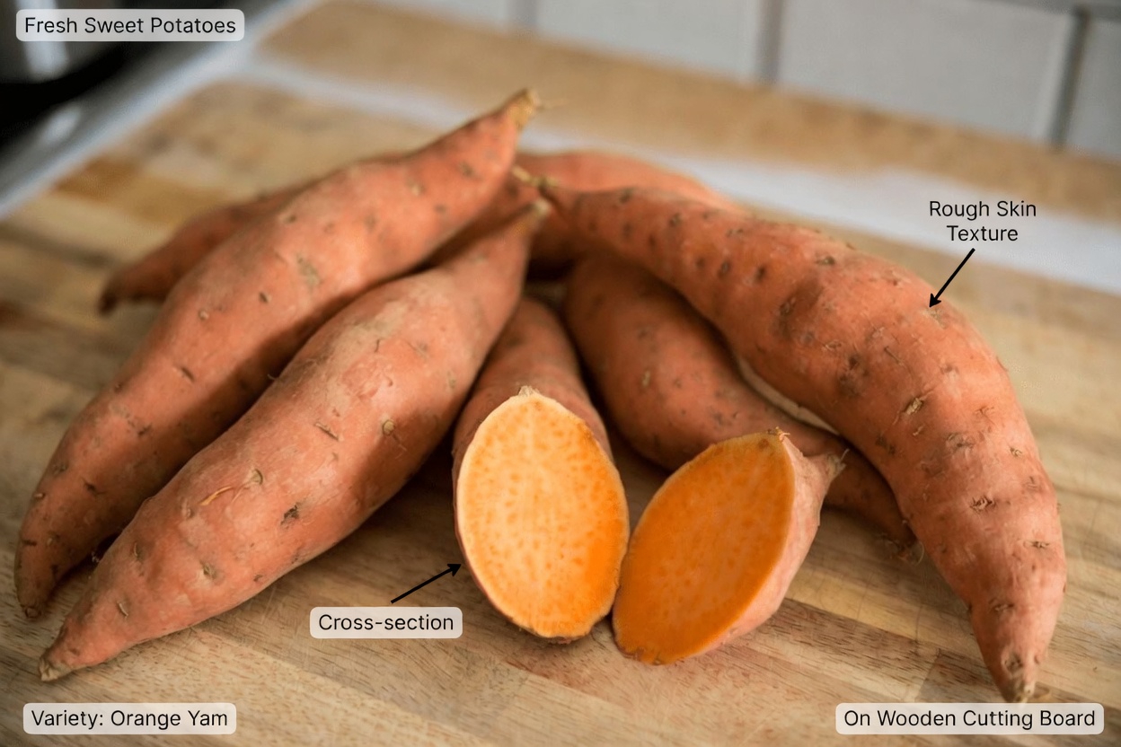 Why You Should Add Sweet Potatoes to Your Daily Routine: 10 Surprising Ways This Root Vegetable Supports Your Wellness