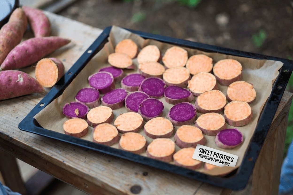 Why You Should Add Sweet Potatoes to Your Daily Routine: 10 Surprising Ways This Root Vegetable Supports Your Wellness