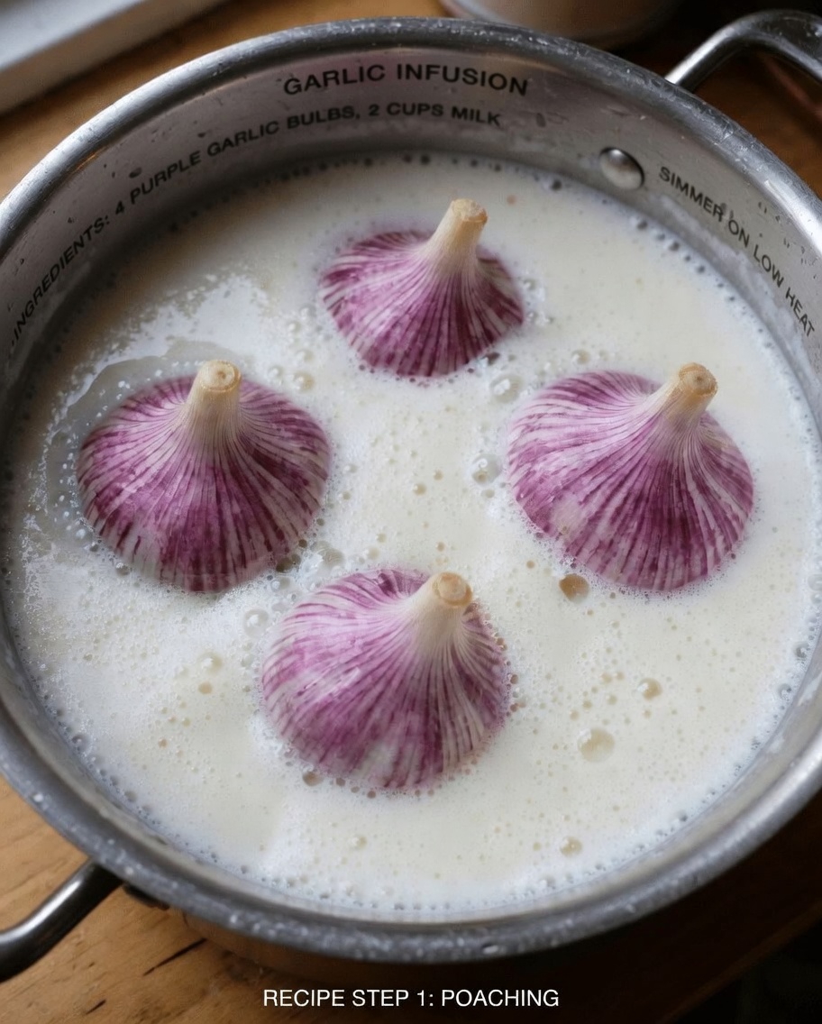 Boil Garlic in Milk and Drink It Once: Why This Simple Practice Is Gaining Attention