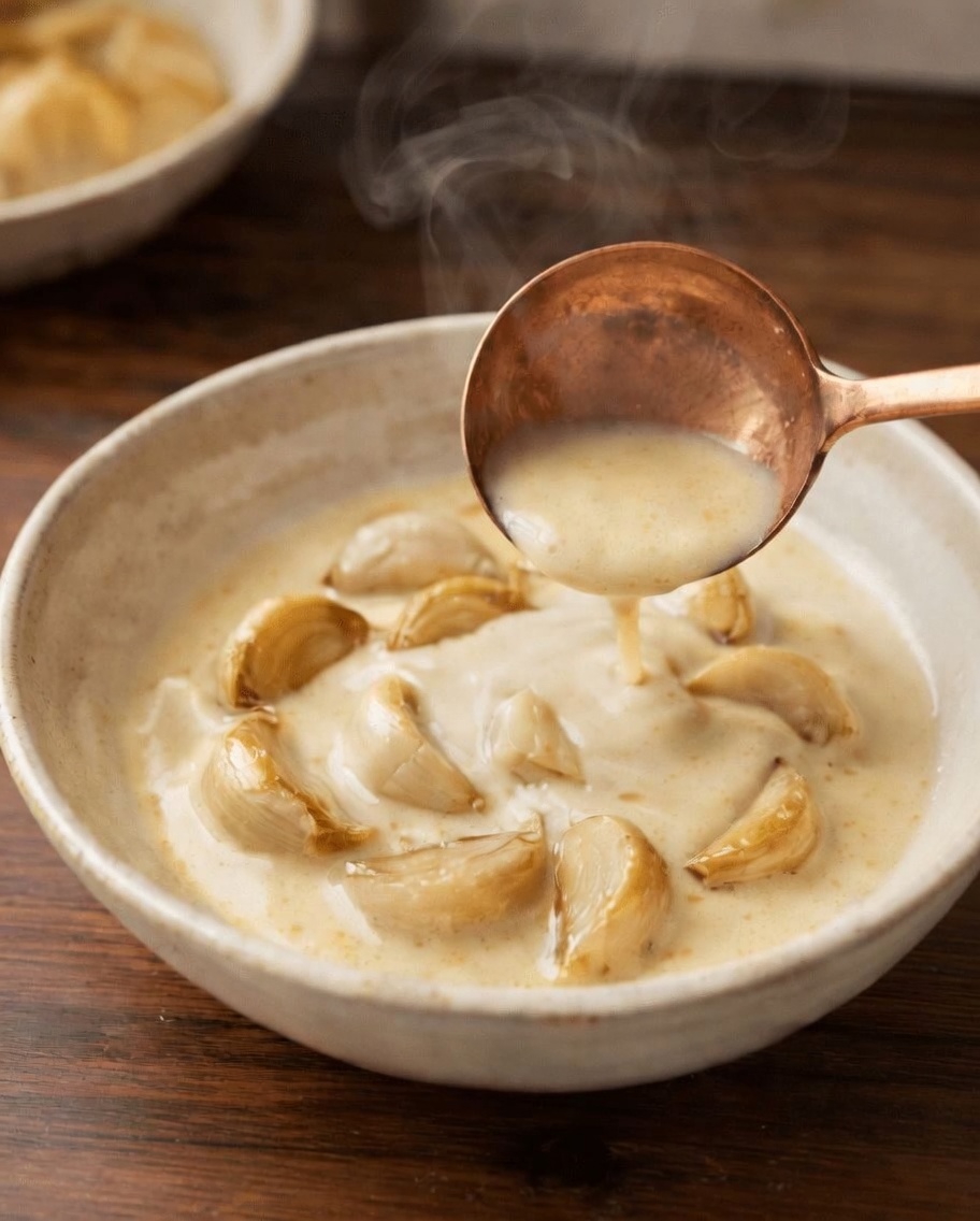 Boil Garlic in Milk and Drink It Once: Why This Simple Practice Is Gaining Attention