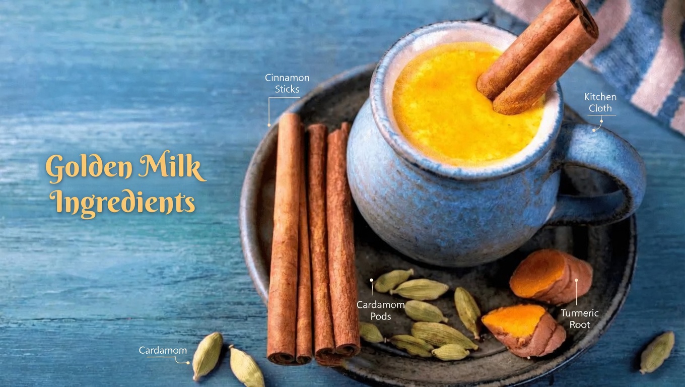 Discover 7 Soothing Nighttime Drinks You Can Add to Your Evening Routine for Better Blood Sugar Support