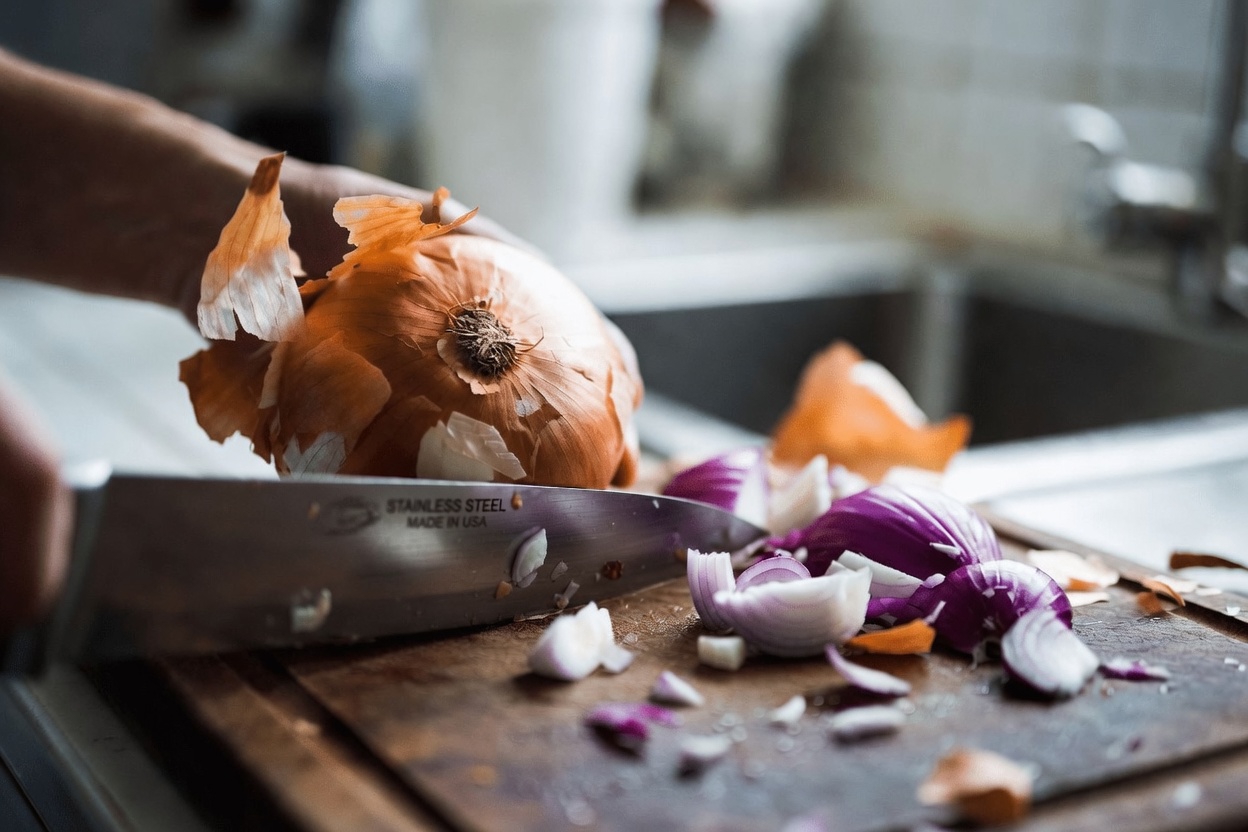 Discover How Purple Onion Supports Blood Sugar Balance With Natural Recipes and Everyday Health Benefits