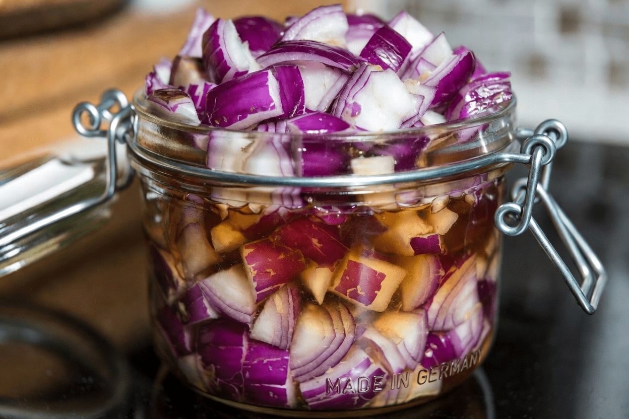Discover How Purple Onion Supports Blood Sugar Balance With Natural Recipes and Everyday Health Benefits