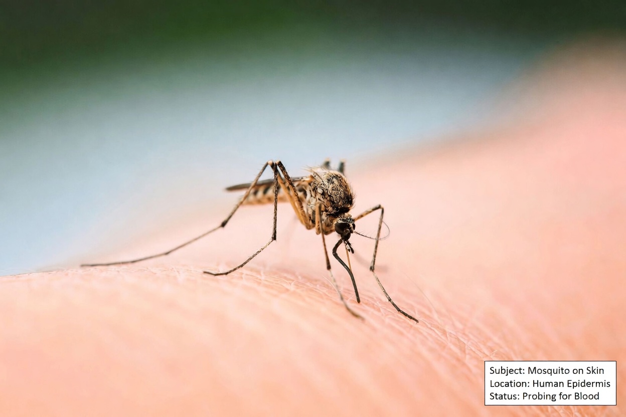 Why Mosquitoes Always Seem to Choose You: Understanding the Science Behind Their Favorite Targets