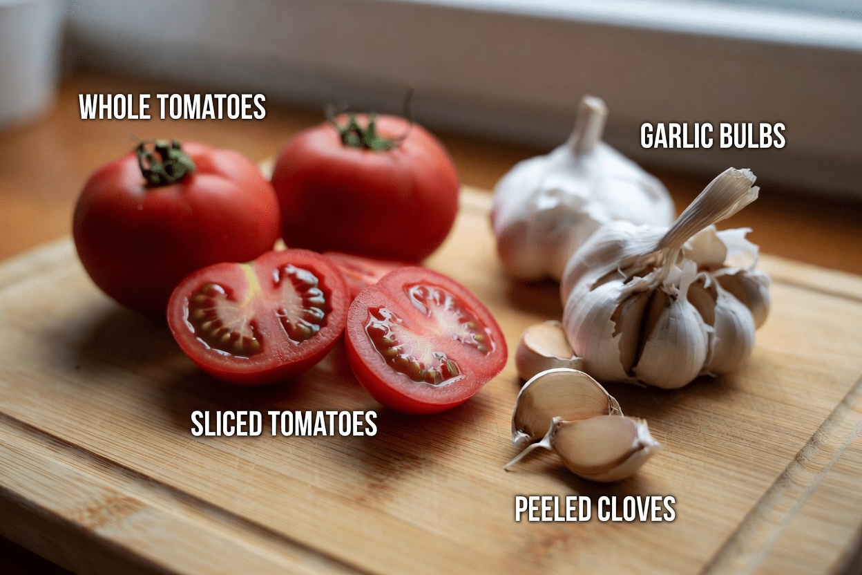 Discovering How a Tomato and Garlic Drink Fits Into Your Daily Prostate Wellness Habits