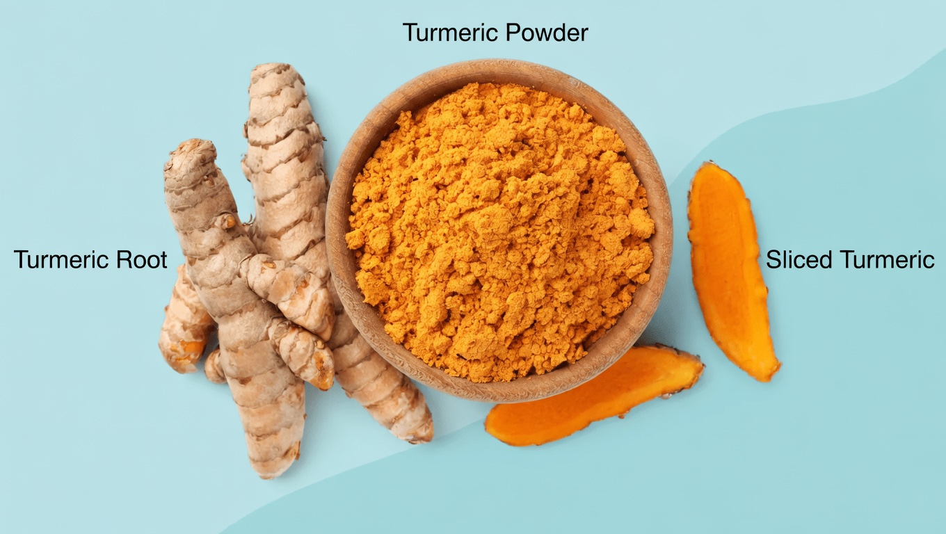 The Best Morning and After-Dinner Tea Recipe Using Ginger, Turmeric, Onion, Garlic, Cinnamon, and Guava Leaf