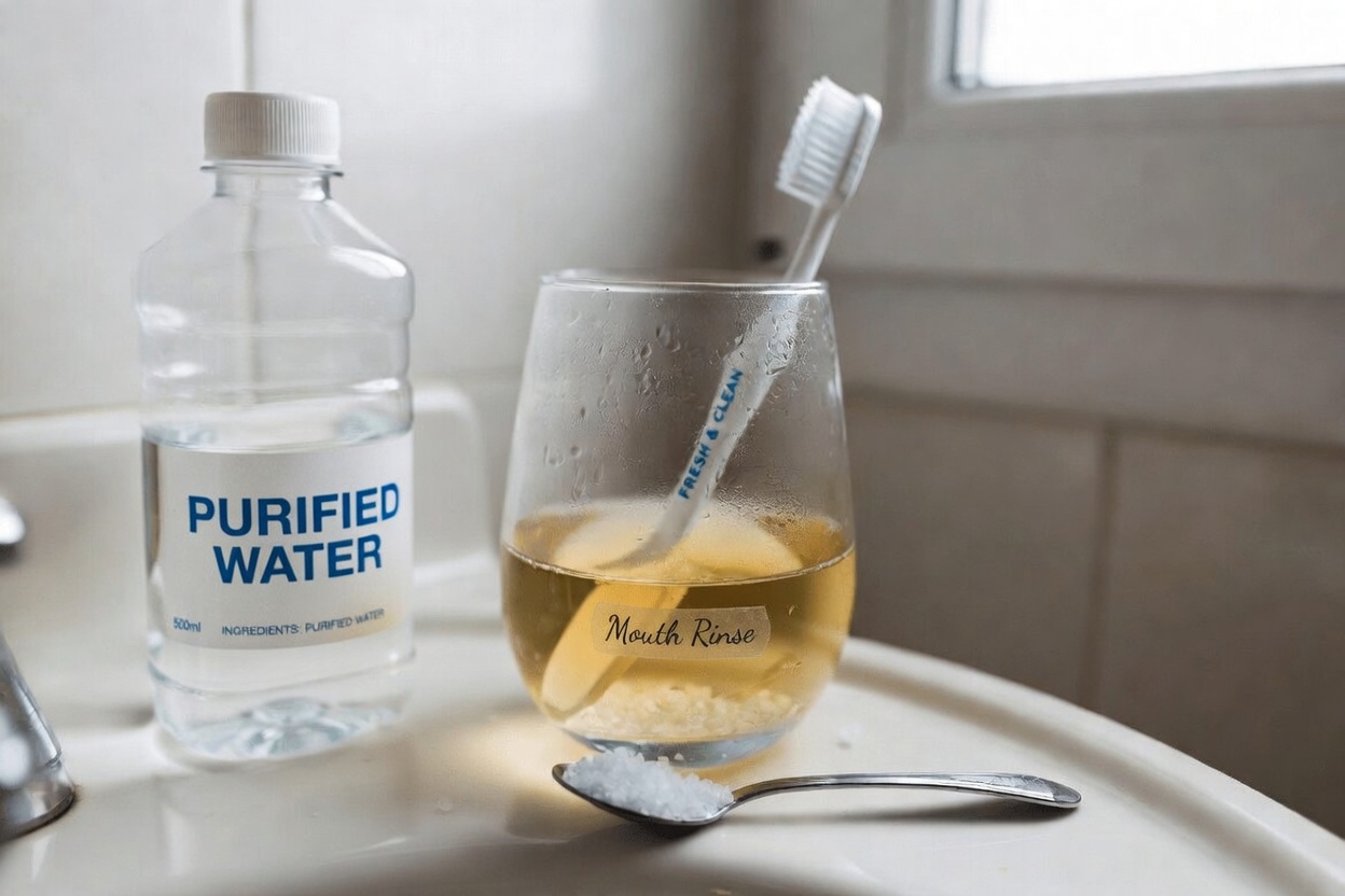 Why Your Bad Breath Lingers Even After Brushing: Could Tonsil Stones Be the Hidden Reason?