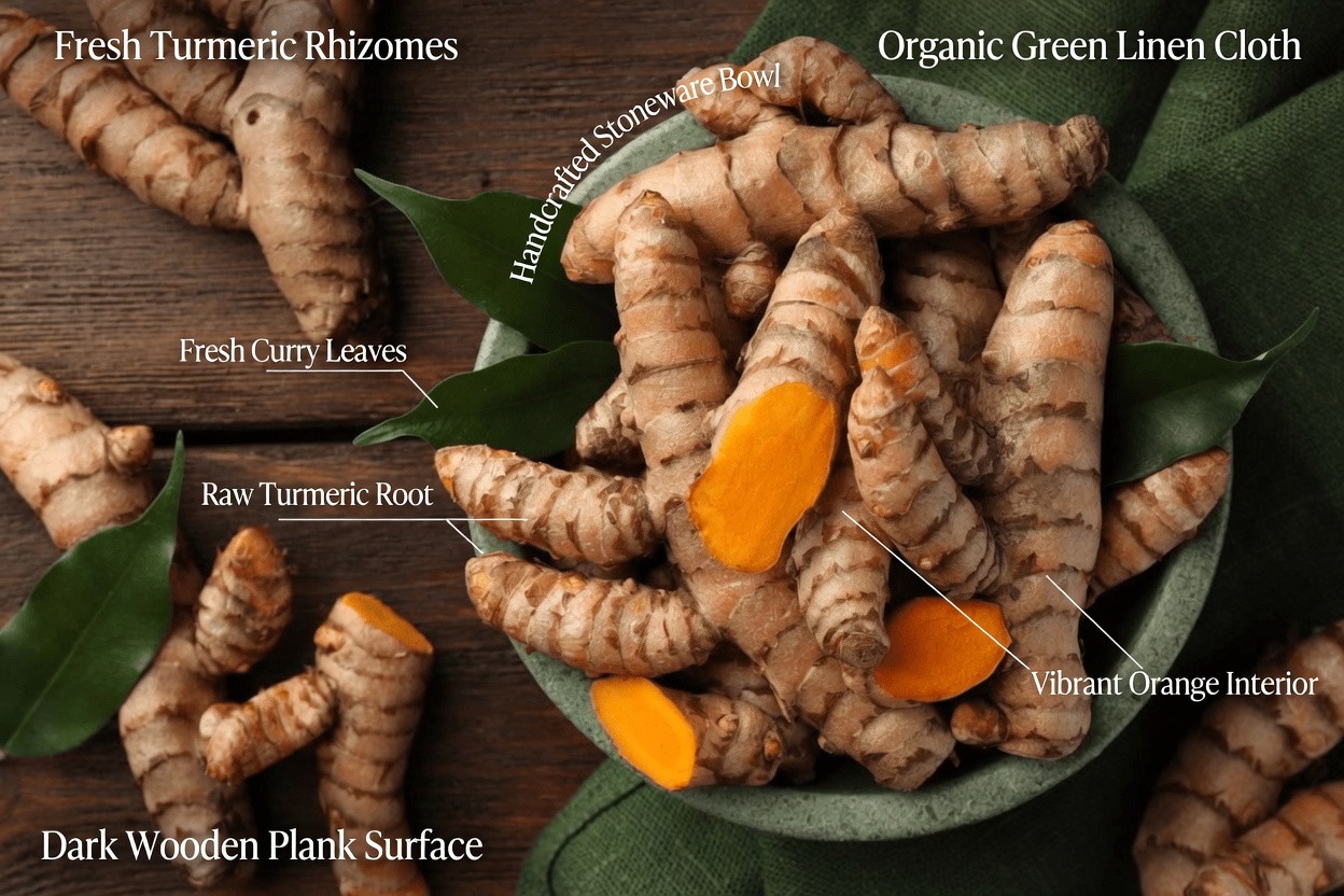 Uncovering the Top 10 Natural Herbs for Supporting Optimal Blood Flow and Circulation in Your Legs