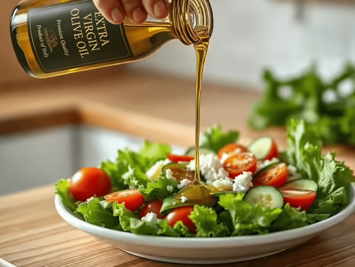 What Are the 4 Safe Fats for Kidney Health and 4 Risky Fats You Need to Know?