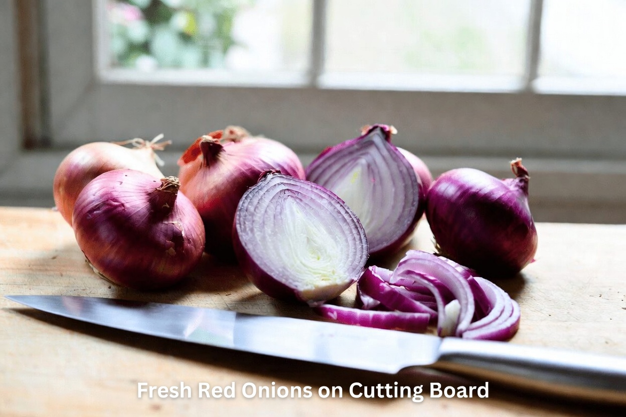 Discover How Red Onions Fit Into Everyday Habits for Supporting Healthy Blood Sugar Levels