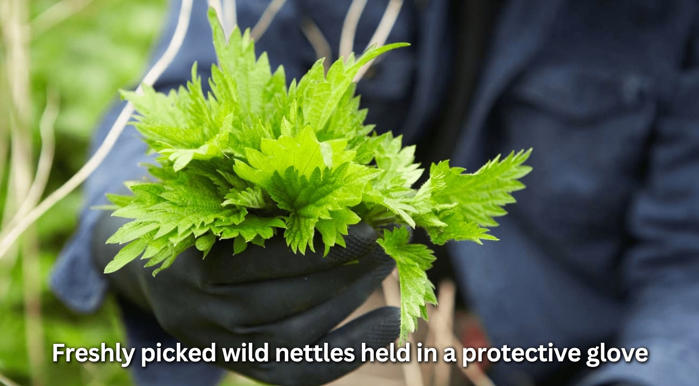 Discover 5 Natural Herbs That May Help Support Healthy Blood Flow and Circulation in Your Legs