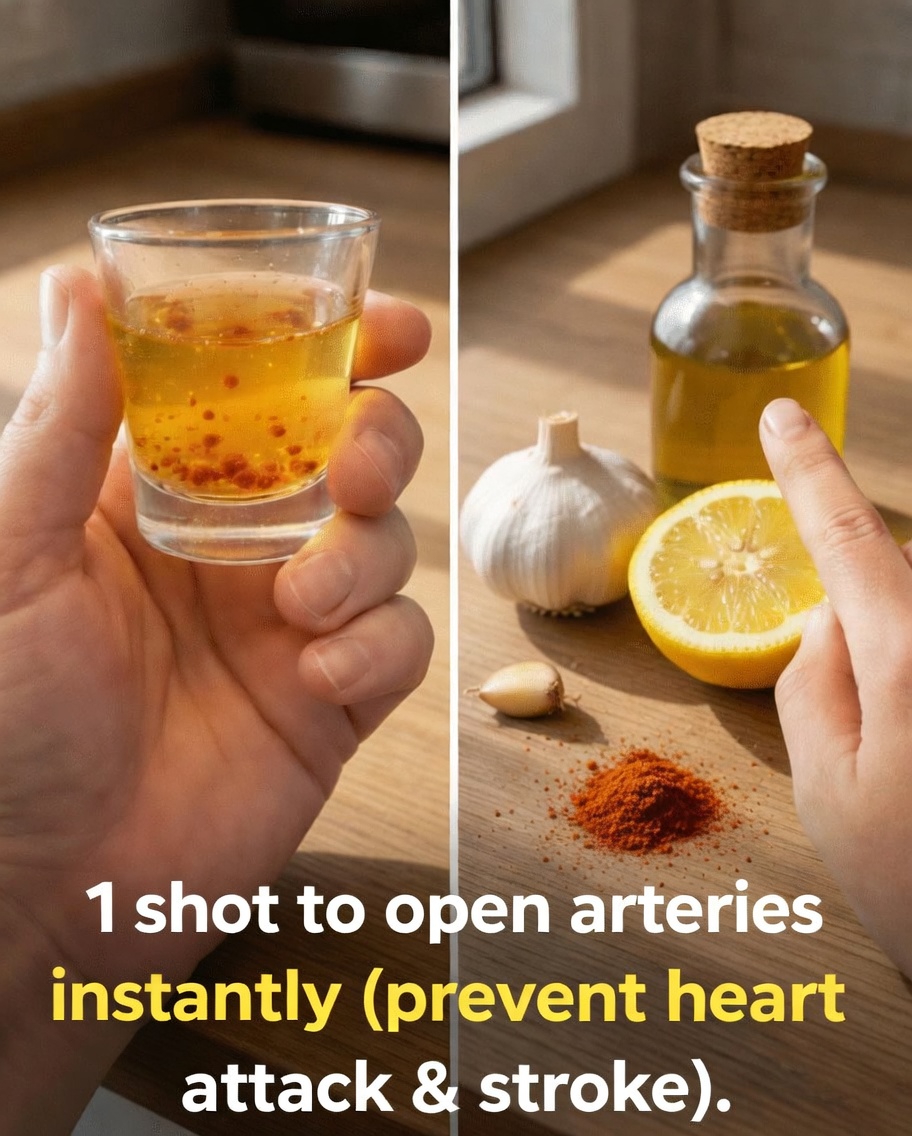What You Need to Know About the Viral Daily Shot for Supporting Heart Health and Circulation