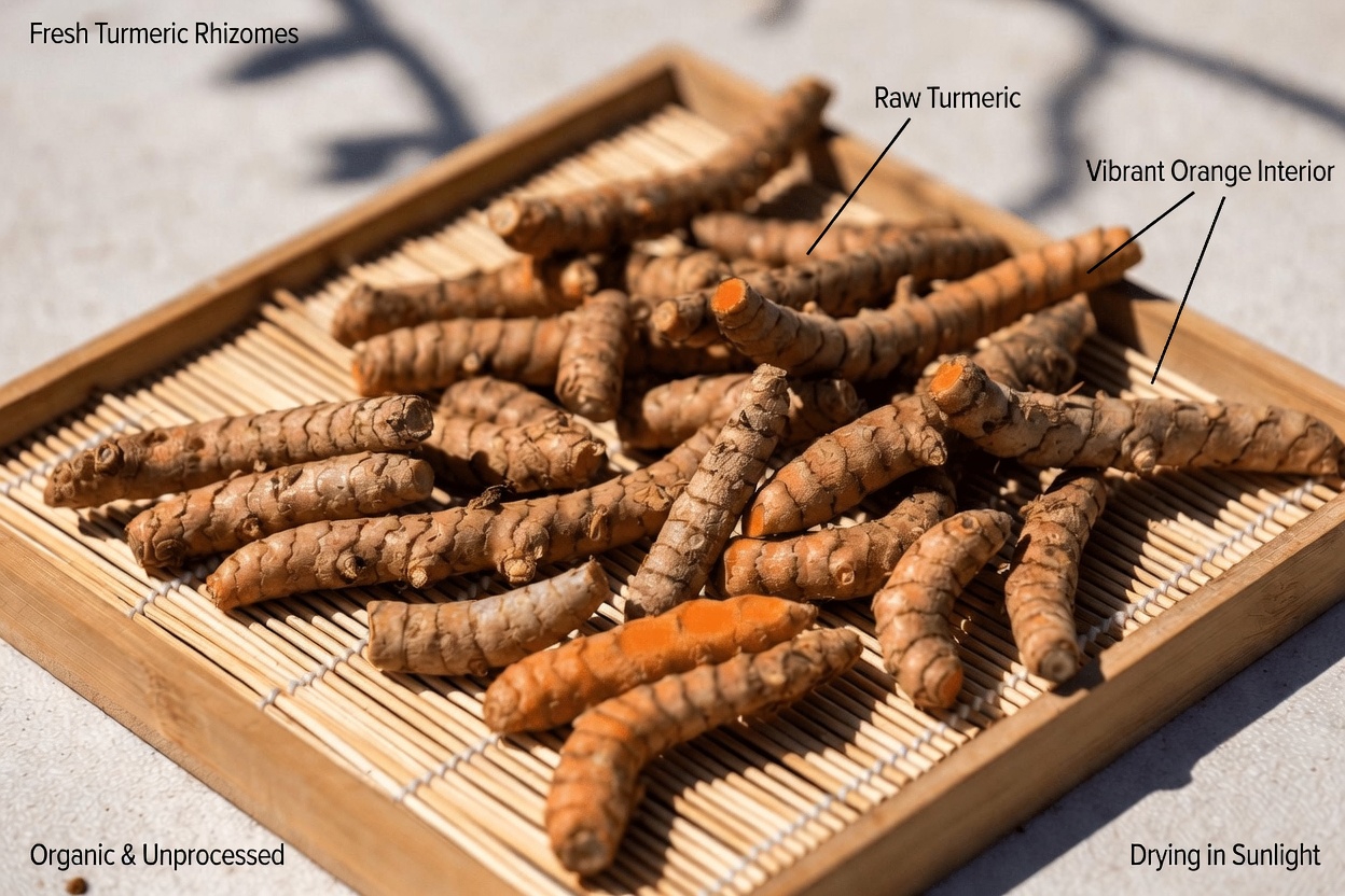 Never Eat Turmeric With These 3 Foods What Science Says About Smart Daily Habits for Wellness