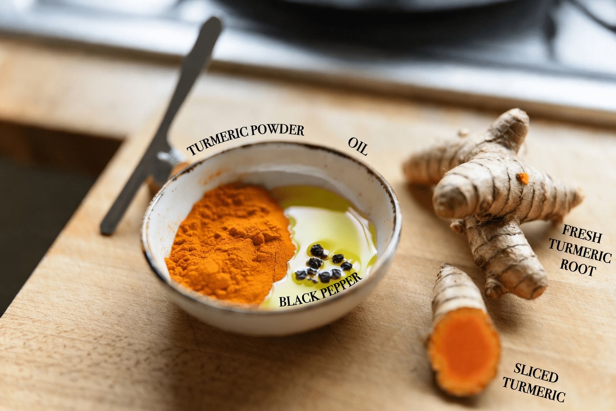 Never Eat Turmeric With These 3 Foods What Science Says About Smart Daily Habits for Wellness