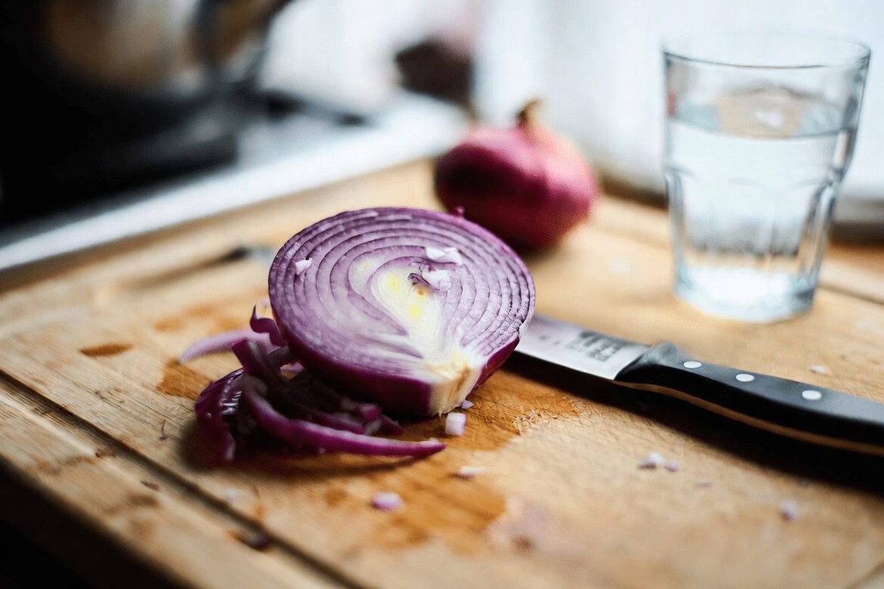 One Simple Kitchen Ingredient Men Are Overlooking for Prostate and Bladder Support