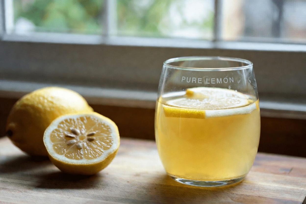 Why Lemon Water Goes Wrong for Most People After 40