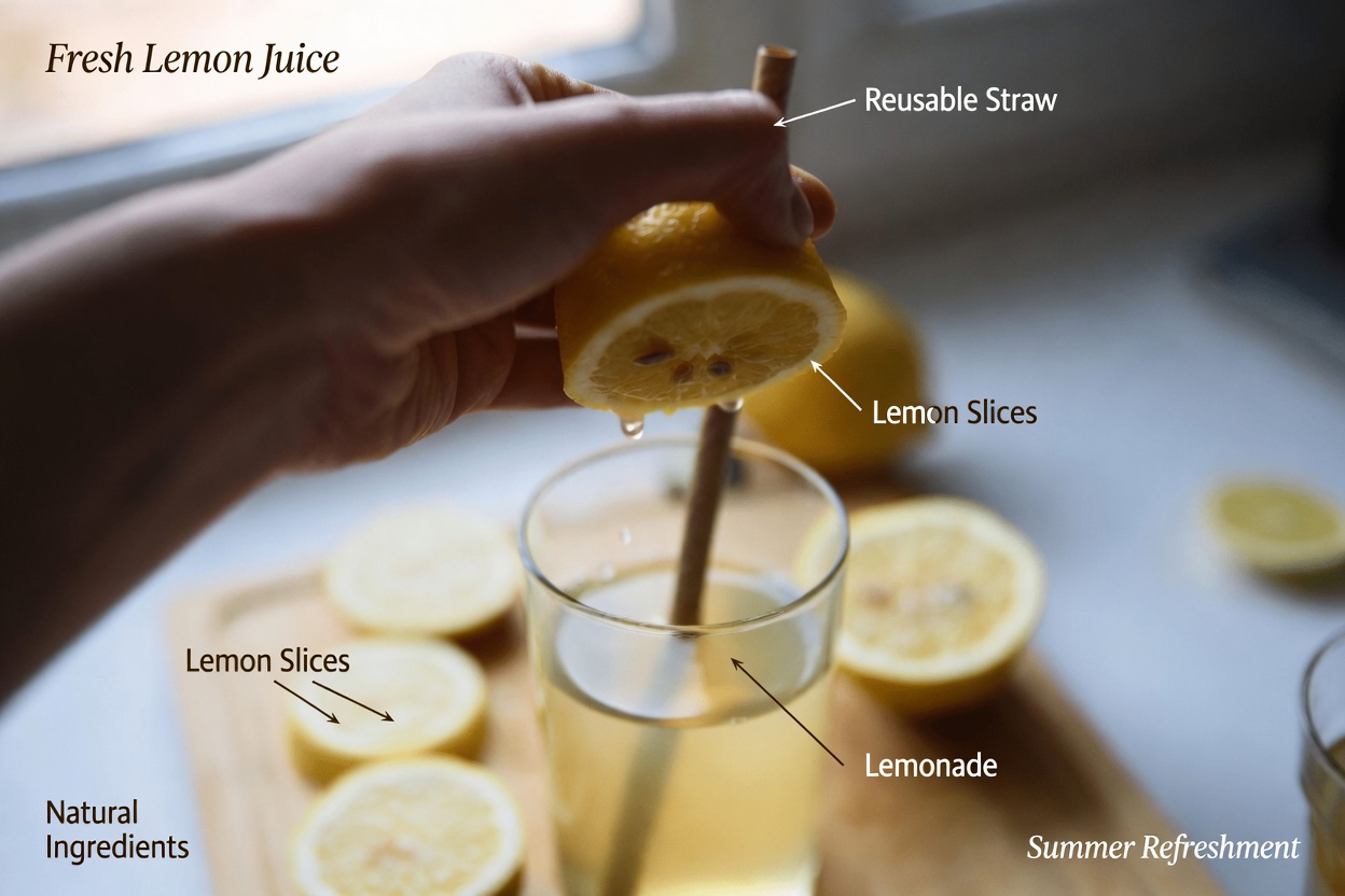 Why Lemon Water Goes Wrong for Most People After 40