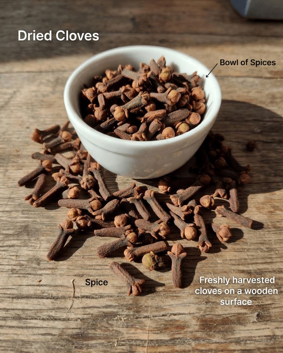 How Cloves May Support Throat Comfort: 6 Easy Home Tips and Recipes to Try