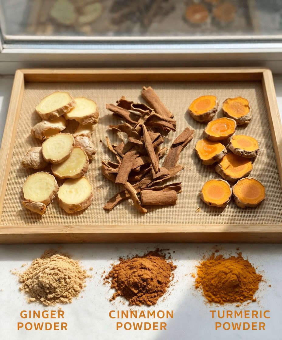 Discover Why Men Are Mixing Ginger, Cinnamon, and Turmeric Into a Simple Daily Wellness Routine
