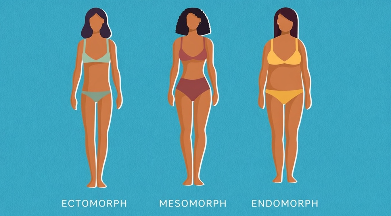 Are You an Ectomorph, Mesomorph, or Endomorph? Discover Your Body Type and How to Make the Most of It