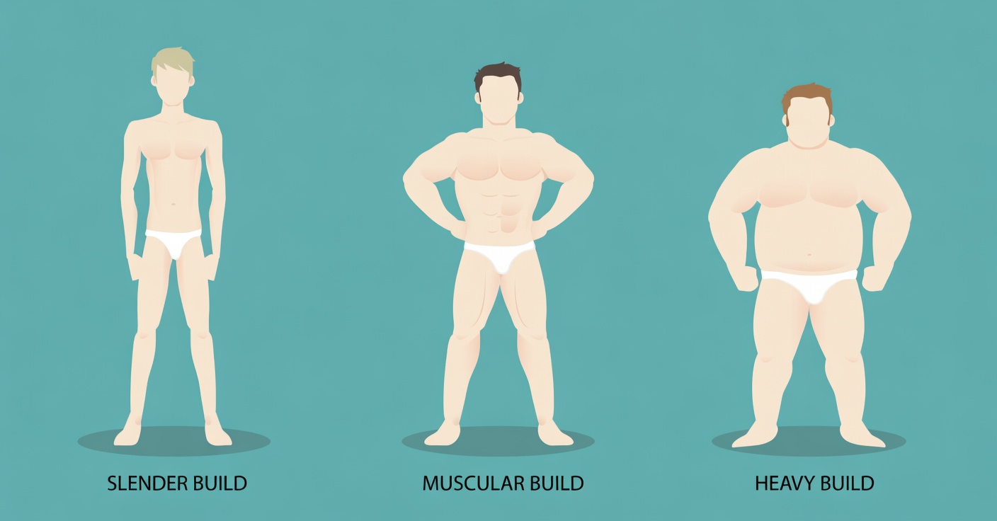 Are You an Ectomorph, Mesomorph, or Endomorph? Discover Your Body Type and How to Make the Most of It