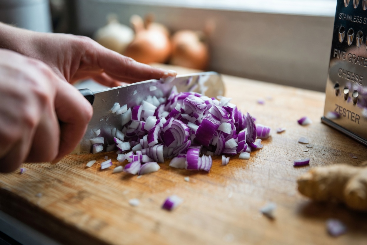 Why Purple Onions Deserve a Spot in Your Daily Routine for Better Blood Sugar Support