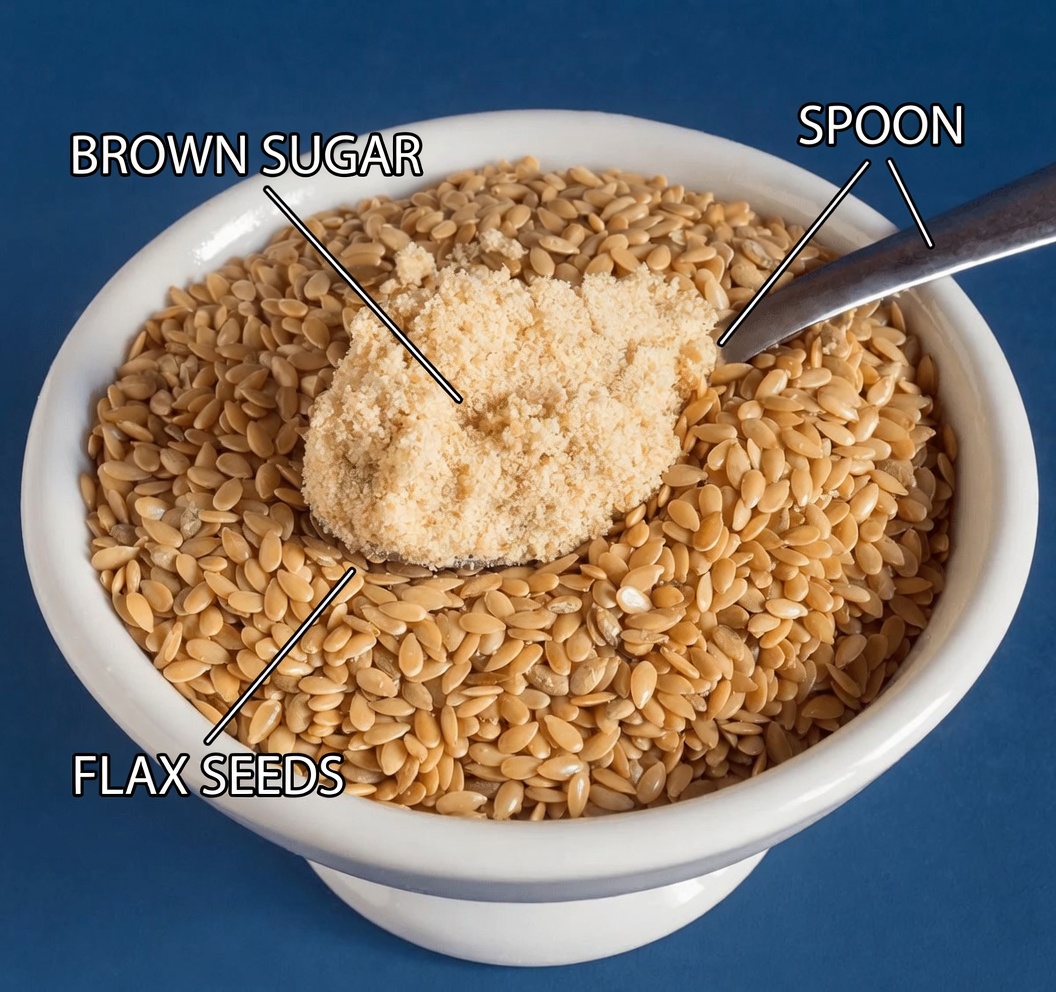 Eat This Seed Daily to Sharp Your Eyes & Retina Naturally || Vision & Eye Health Tips