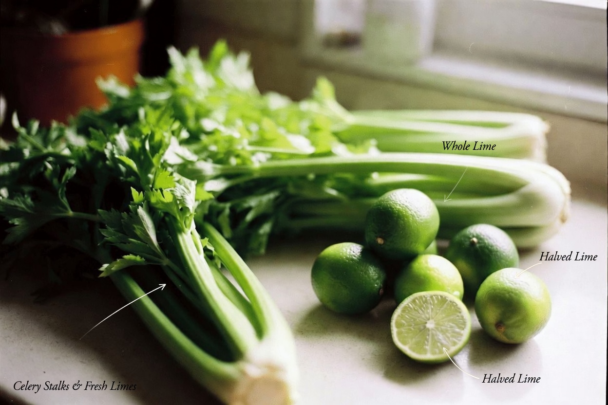 Discover How to Make Fresh Celery Juice the Right Way and Incorporate It Into Your Wellness Habits