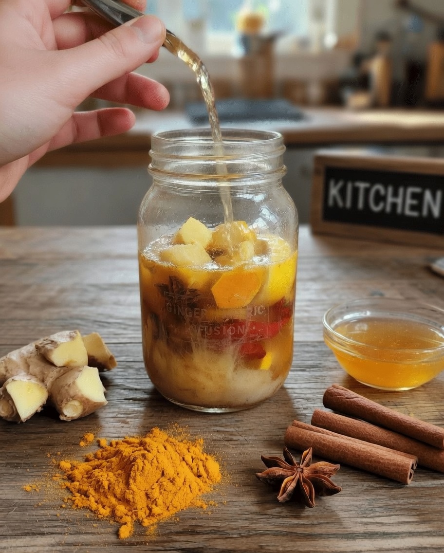 How to Make the All-in-One Master Tonic at Home: Simple Steps for This Traditional Fire Cider Recipe with Natural Ingredients