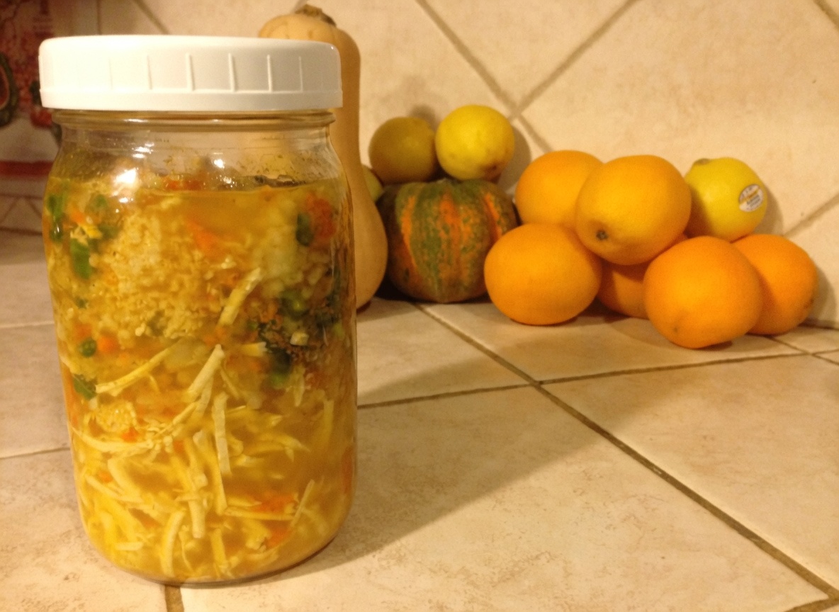 How to Make the All-in-One Master Tonic at Home: Simple Steps for This Traditional Fire Cider Recipe with Natural Ingredients