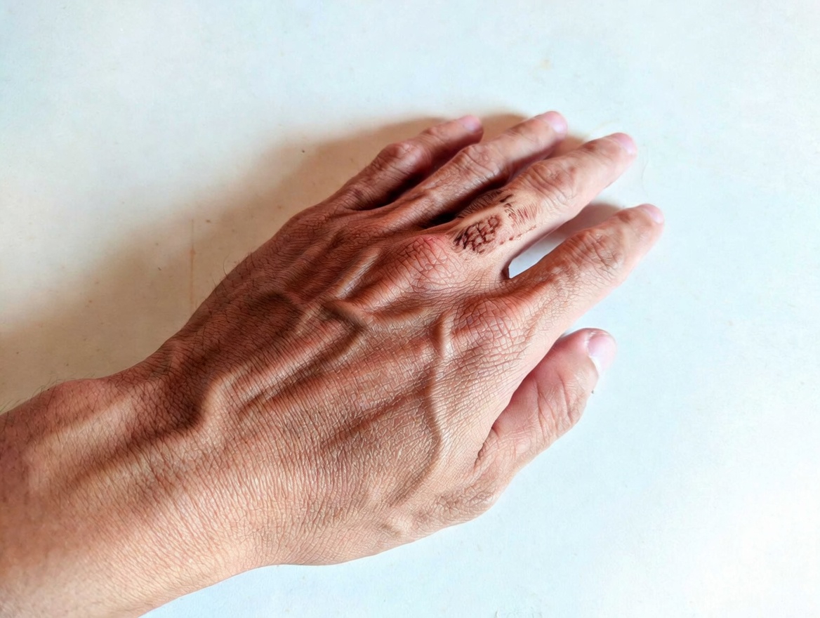 Discover Why Your Hand Veins Are More Visible and Practical Daily Habits to Consider