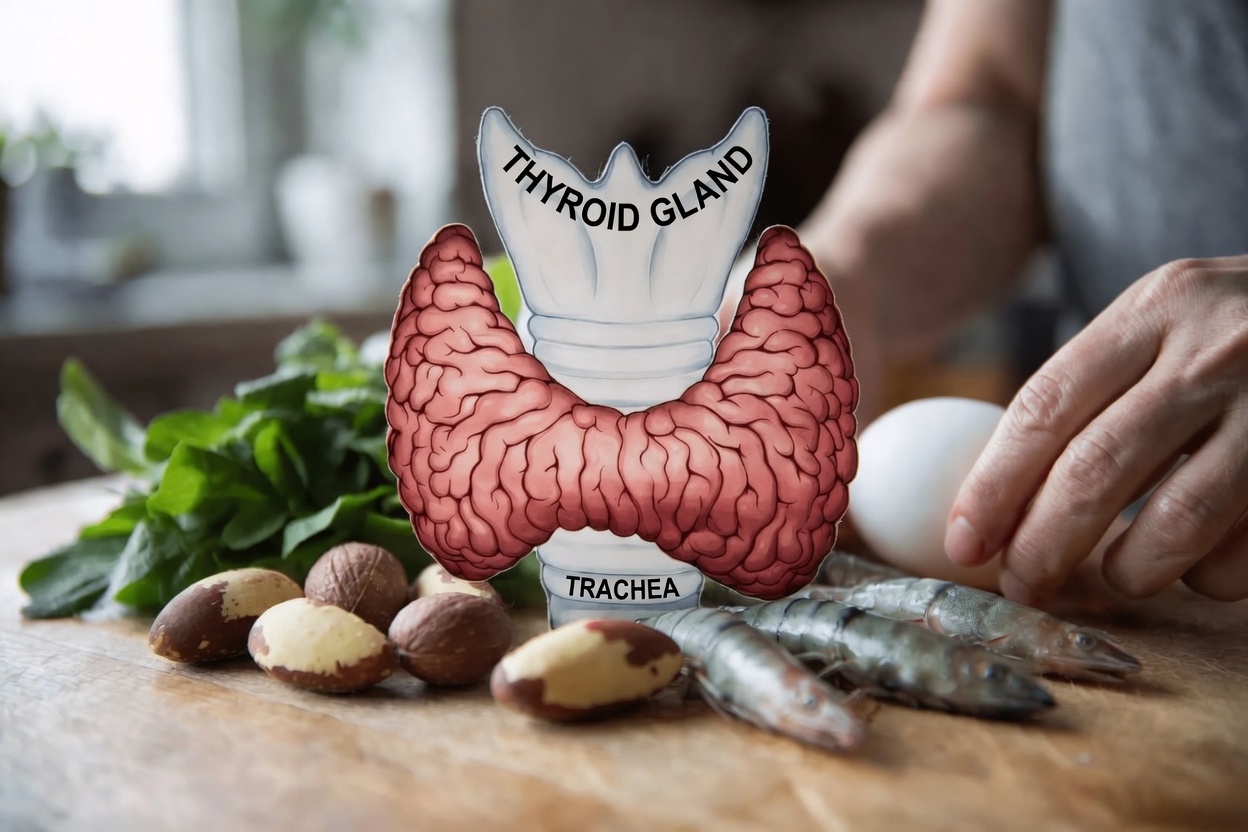 Discover the Warning Signs Your Body Uses to Signal When Your Thyroid Is Not Working Properly