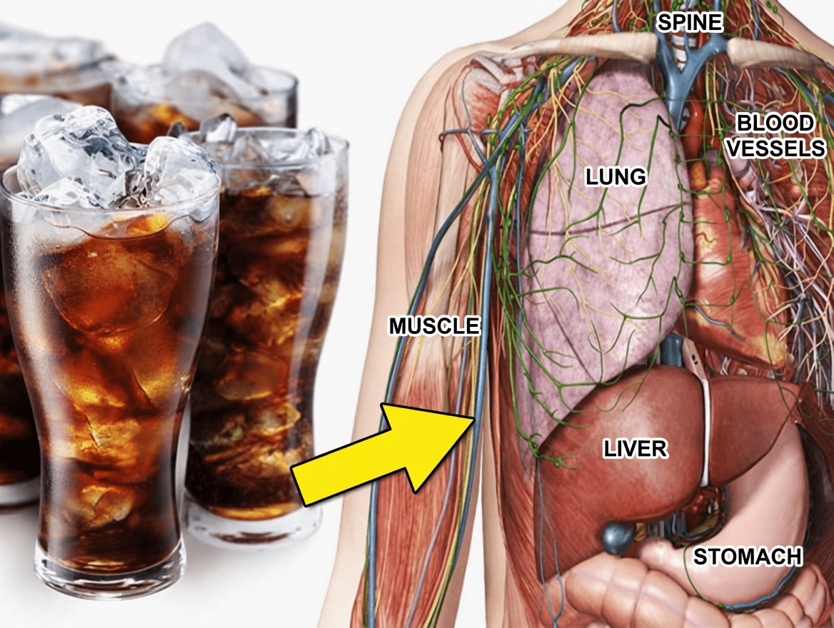 Seniors Take Note: 15 Everyday Foods That May Worsen Numbness and Tingling in Your Feet