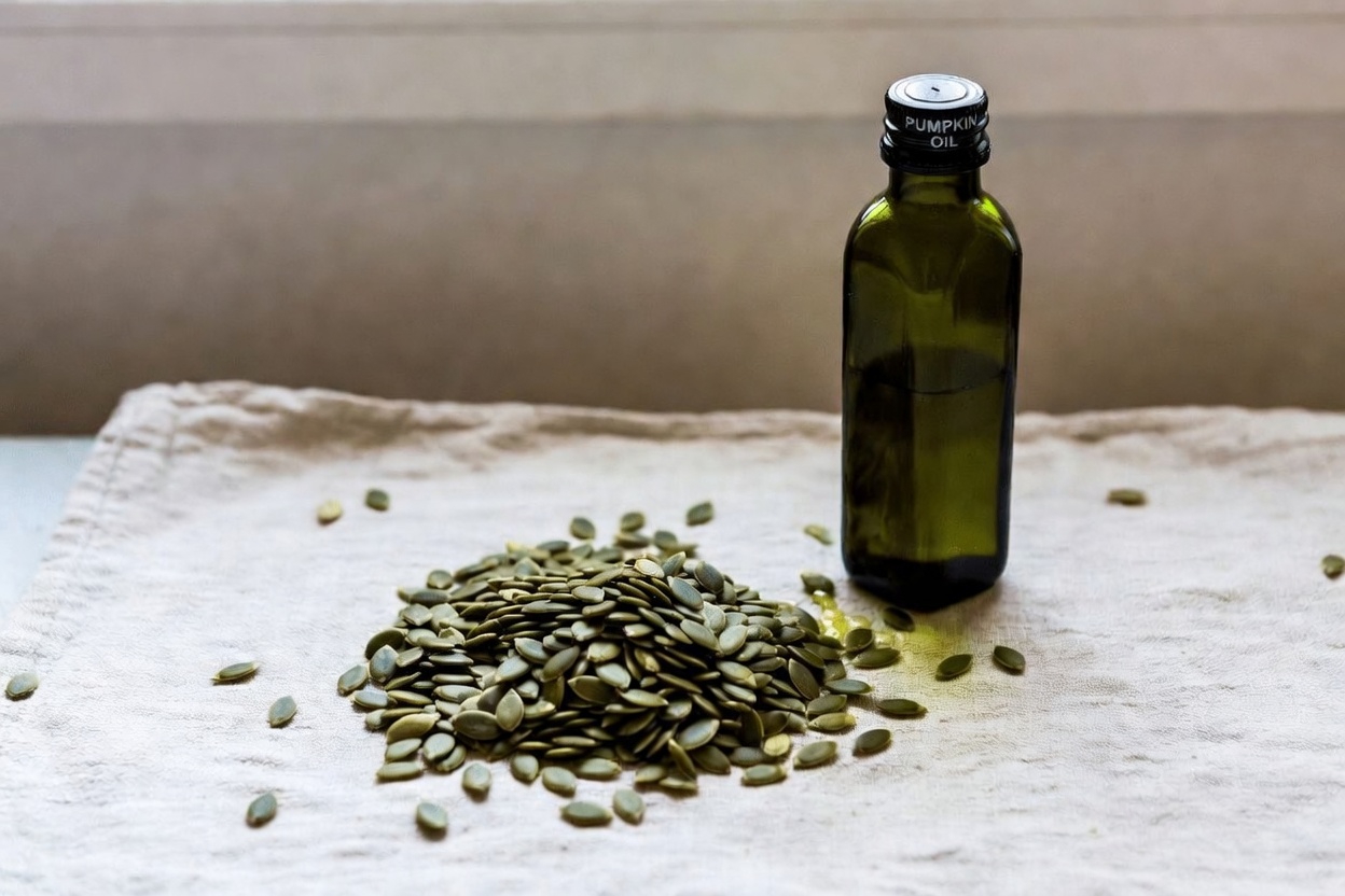 Just One Natural Oil to Support Prostate Health: Could This Simple Addition Change Everything for Men Over 50?