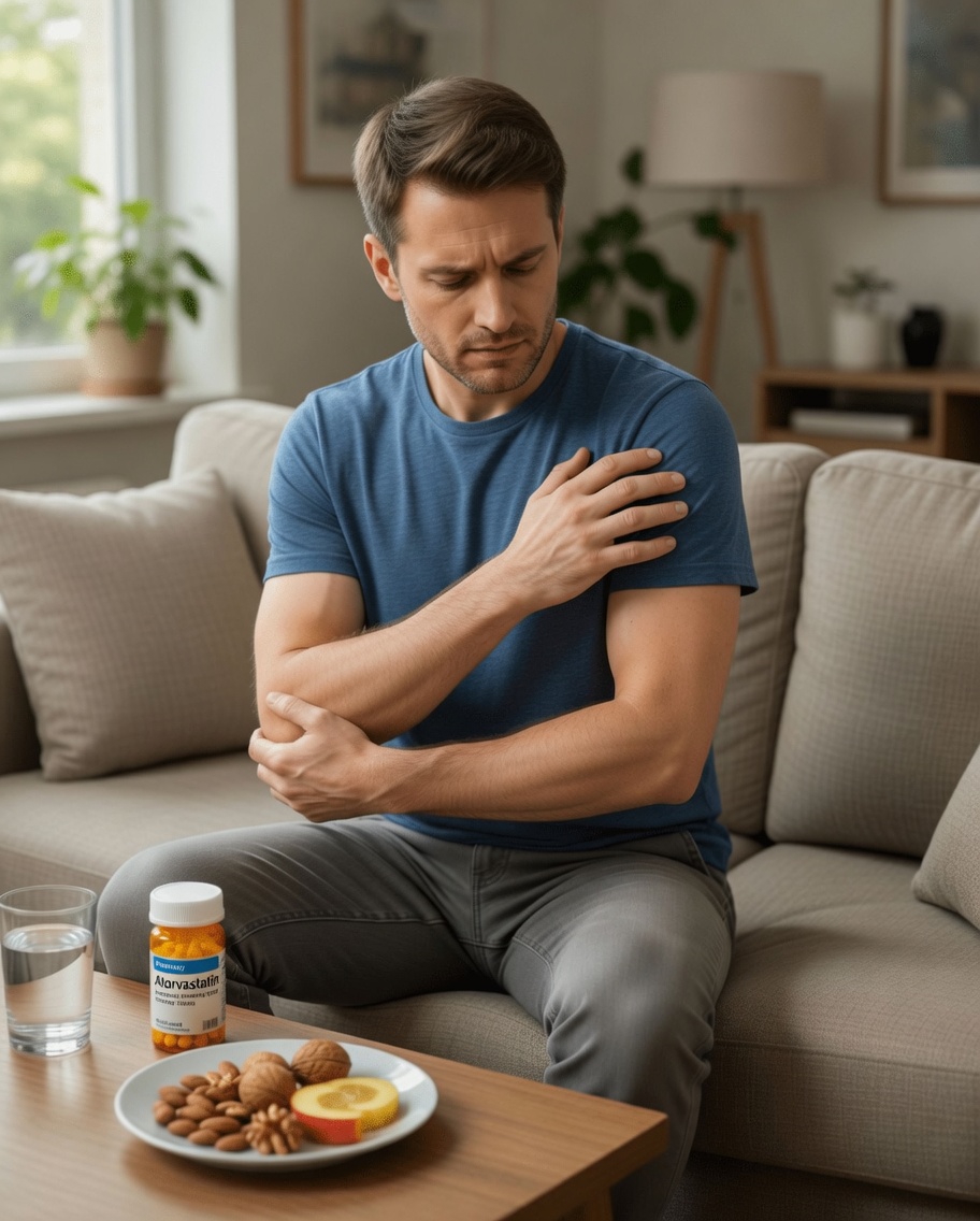 What Are the Common Side Effects of Atorvastatin and What Should You Watch For