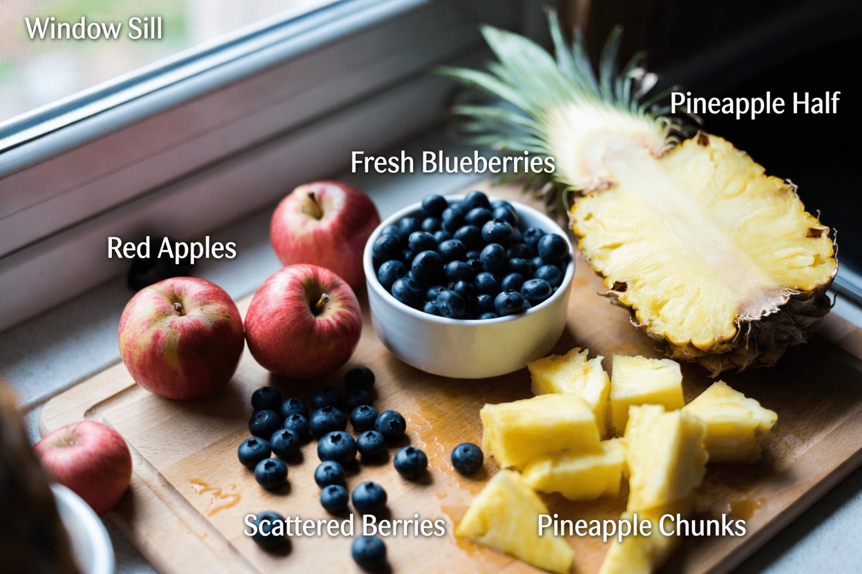 High Creatinine? 3 Fruits You Can Safely Eat & 3 You Must Avoid