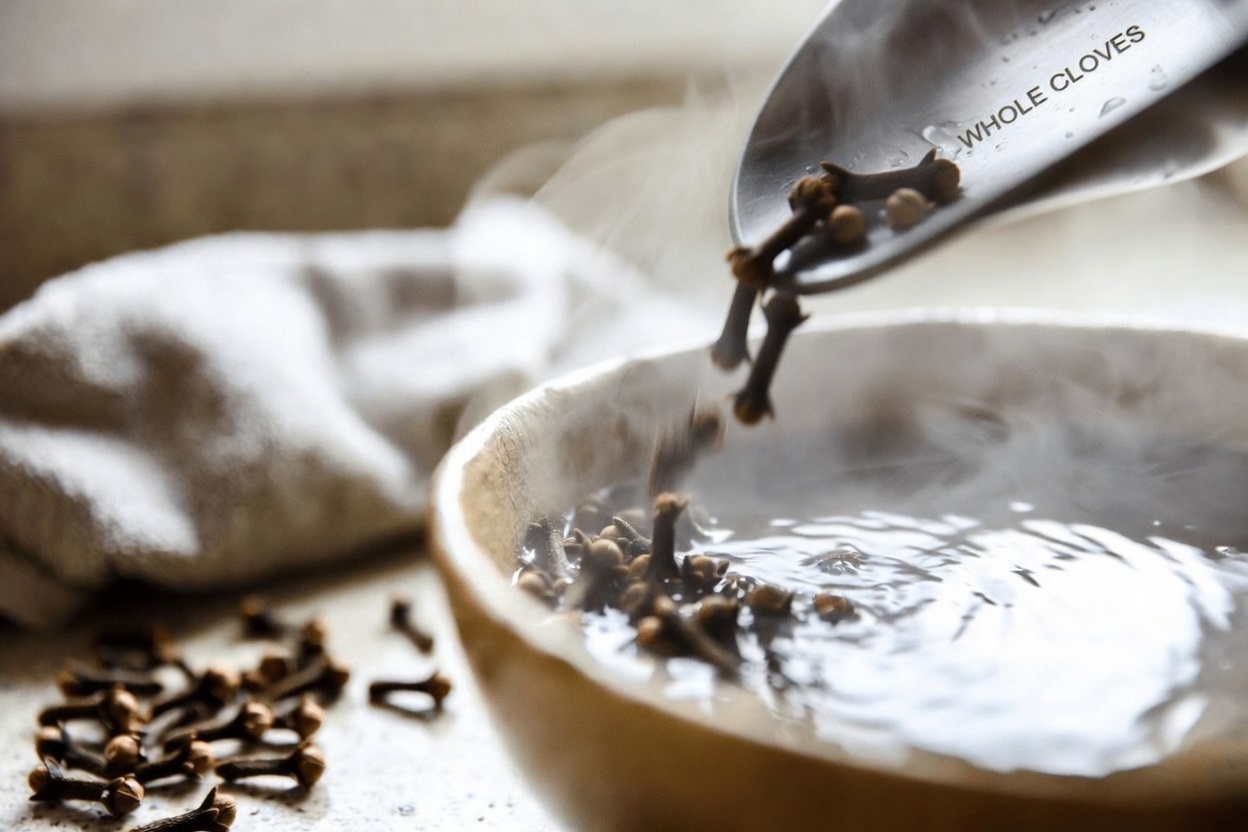 Clove Water Sitz Baths for Women: A Gentle, Time-Honored Ritual for External Comfort and Freshness 