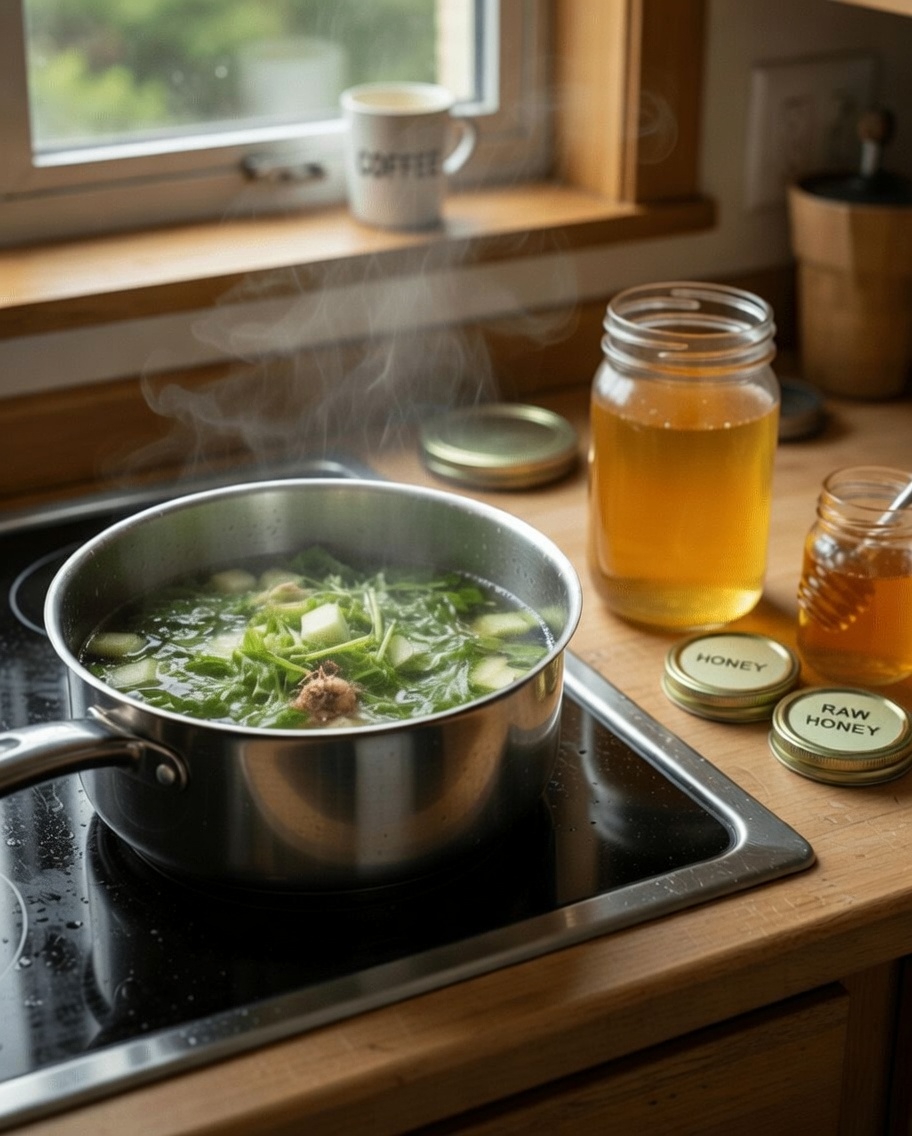 Cleanse Your Bladder and Strengthen Your Prostate at Home — See How to Prepare It Step by Step