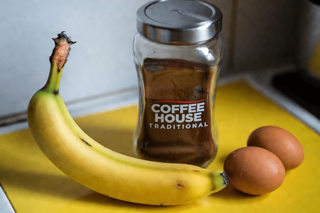 What Happens When You Mix Banana With Coffee and Egg? Discover the Viral Energy Drink