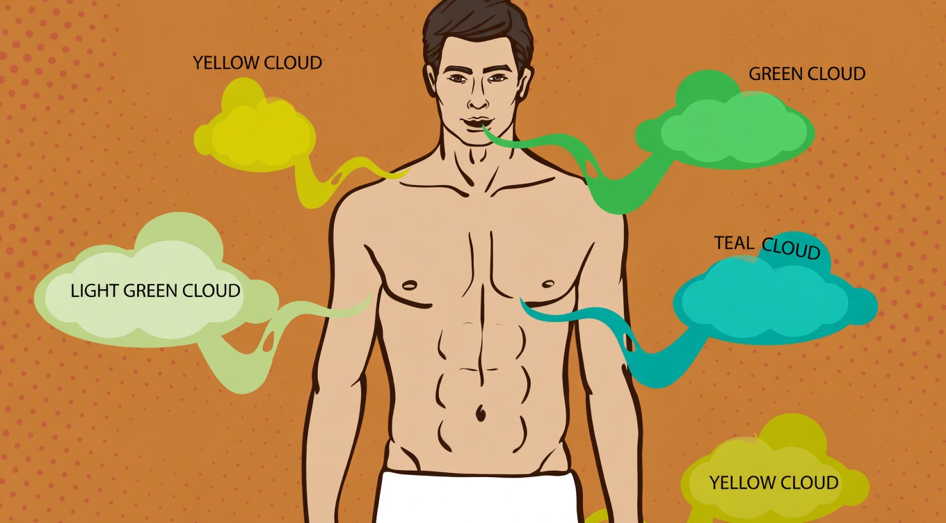 8 Unusual Body Odors That People Often Ignore and What They May Mean for Your Health